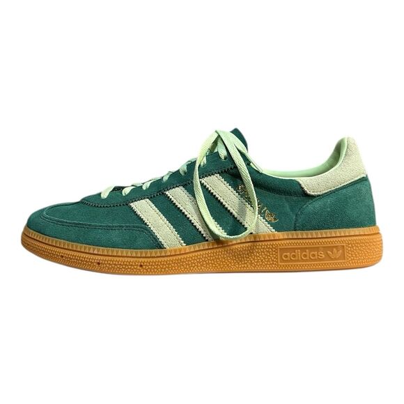 Adidas Handball Spezial Green Gum Women’s 10 IE5896 - Picture 3 of 7